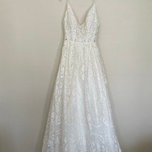 MORILEE WEDDING DRESS